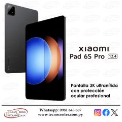 Xiaomi Pad 6S Pro 12.4” Wi-Fi